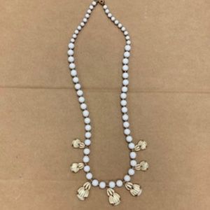 18 inch Beaded Necklace